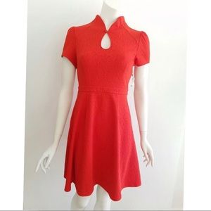 ModCloth Red Dress
